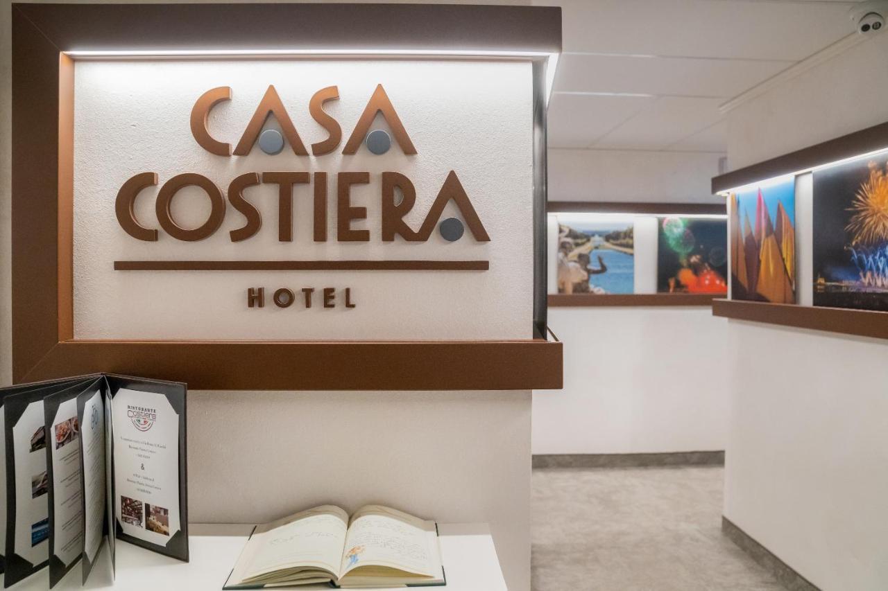 Hotel Casa Costiera Caorle Exterior foto